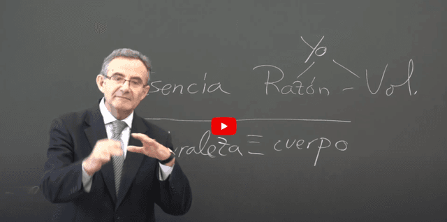 Antropología de la persona (I)