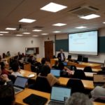 En la sesión de PODIUN